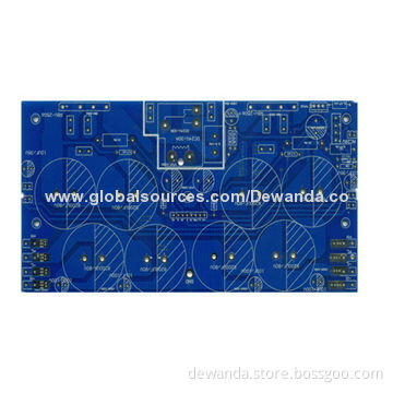 Multilayer boards with 3mil min line width/space and 0.2mm nim hole diameter